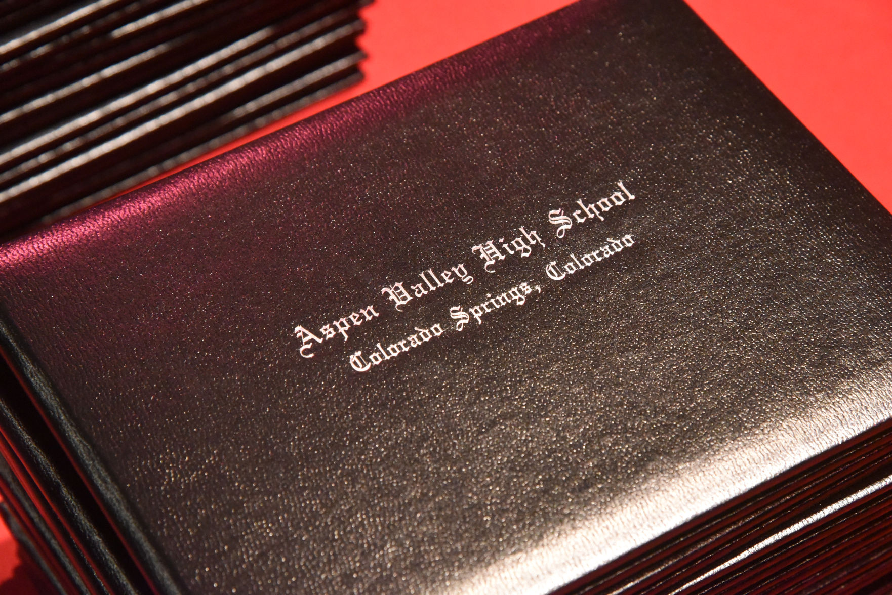 PHOTOS: Aspen Valley High School Graduation